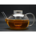 Heat Resistant Pyrex Glass Teapot, High-Quanlity Best-Sell Borosilicate Glass Teapot